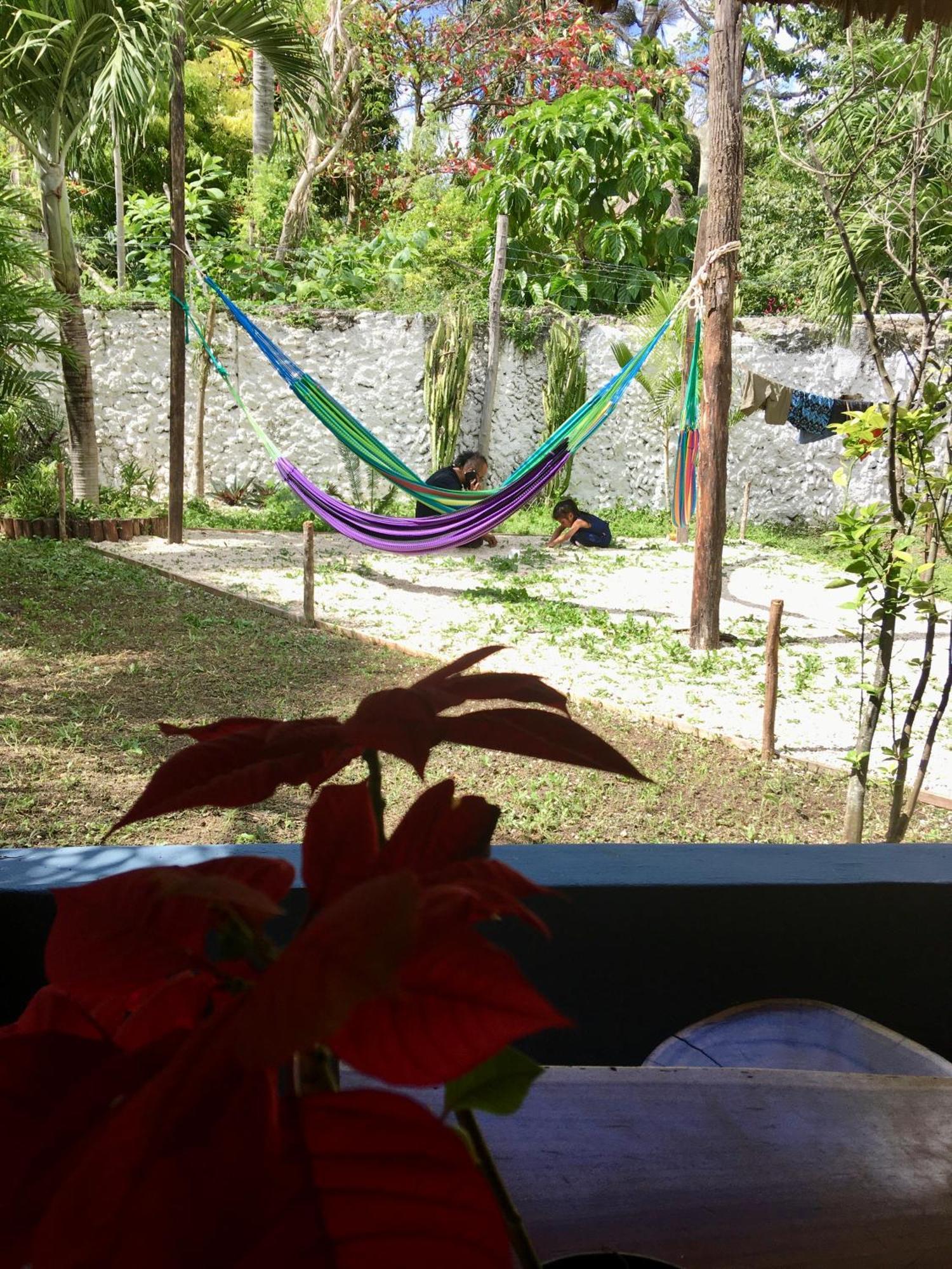 Hôtel Casa Bokoba Bacalar Extérieur photo