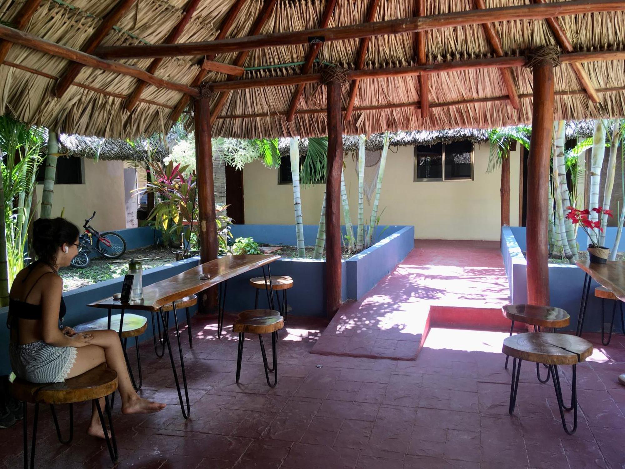 Hôtel Casa Bokoba Bacalar Extérieur photo