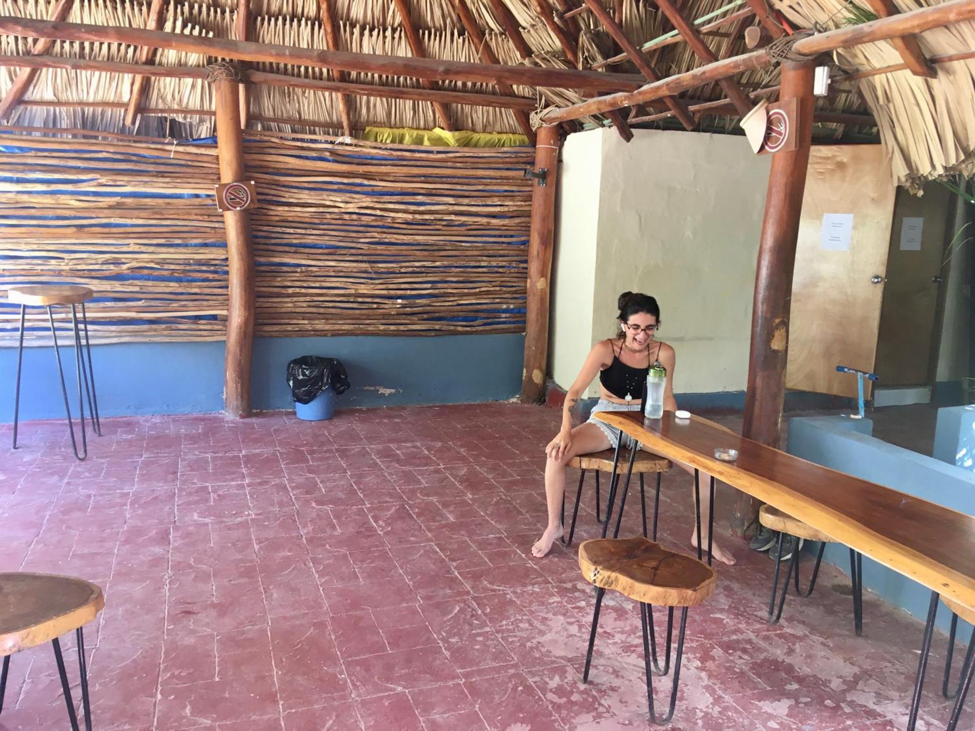 Hôtel Casa Bokoba Bacalar Extérieur photo