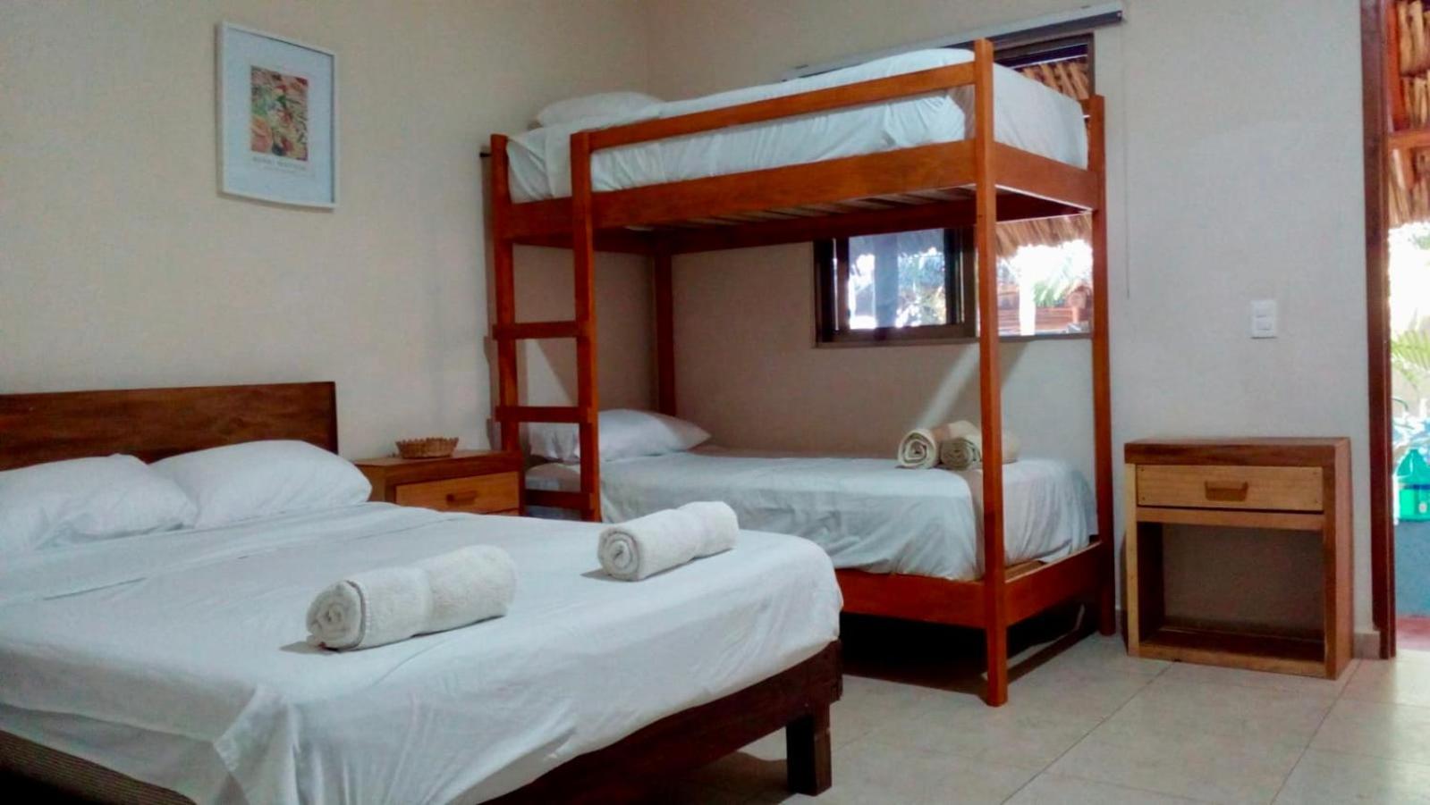 Hôtel Casa Bokoba Bacalar Extérieur photo