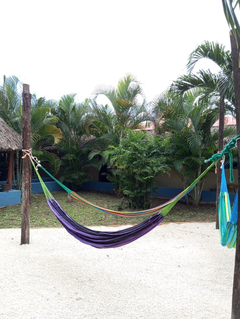 Hôtel Casa Bokoba Bacalar Extérieur photo
