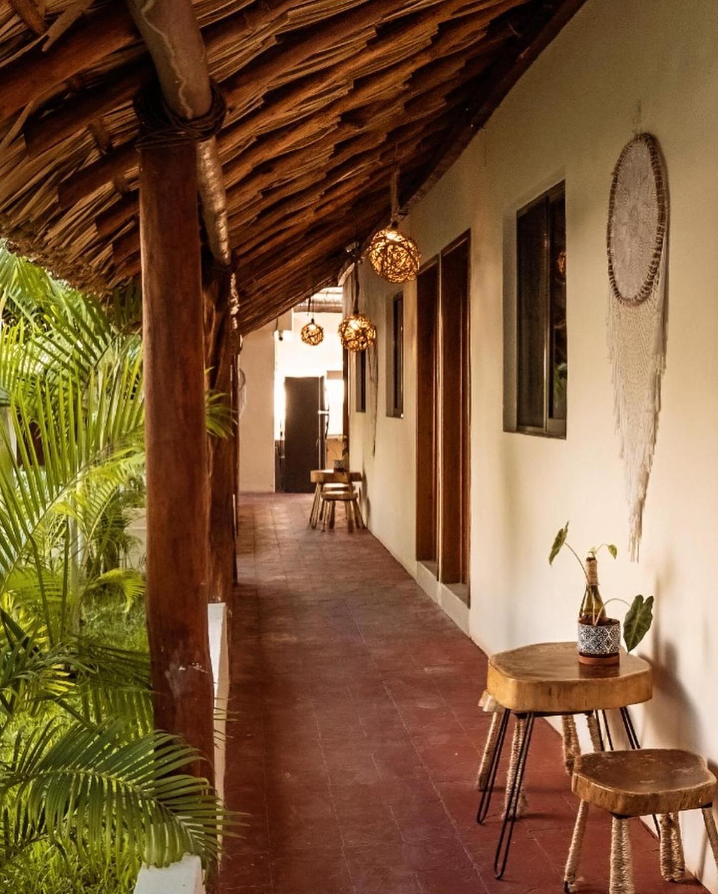 Hôtel Casa Bokoba Bacalar Extérieur photo